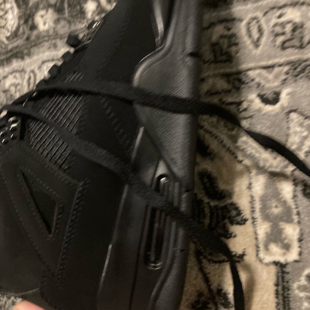 Jordan 4 black cats retro 2020 - Picture 5 of 6
